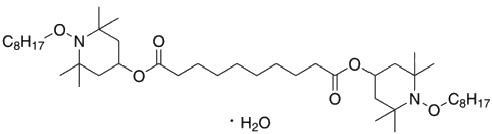 Chiguard® 101WB CAS No 129757-67-1 पानी में घुलनशील यूवी अवशोषक HALS UVA के लिए सिनर्जिस्ट